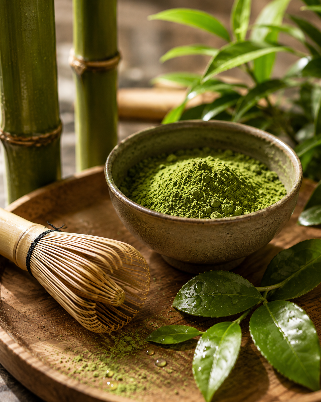 Matcha Green Tea Facial Cleanser 4 oz