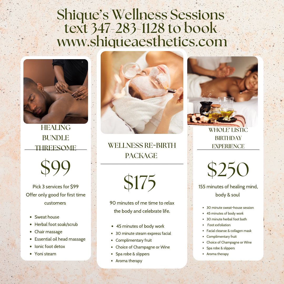 Wellness Packages