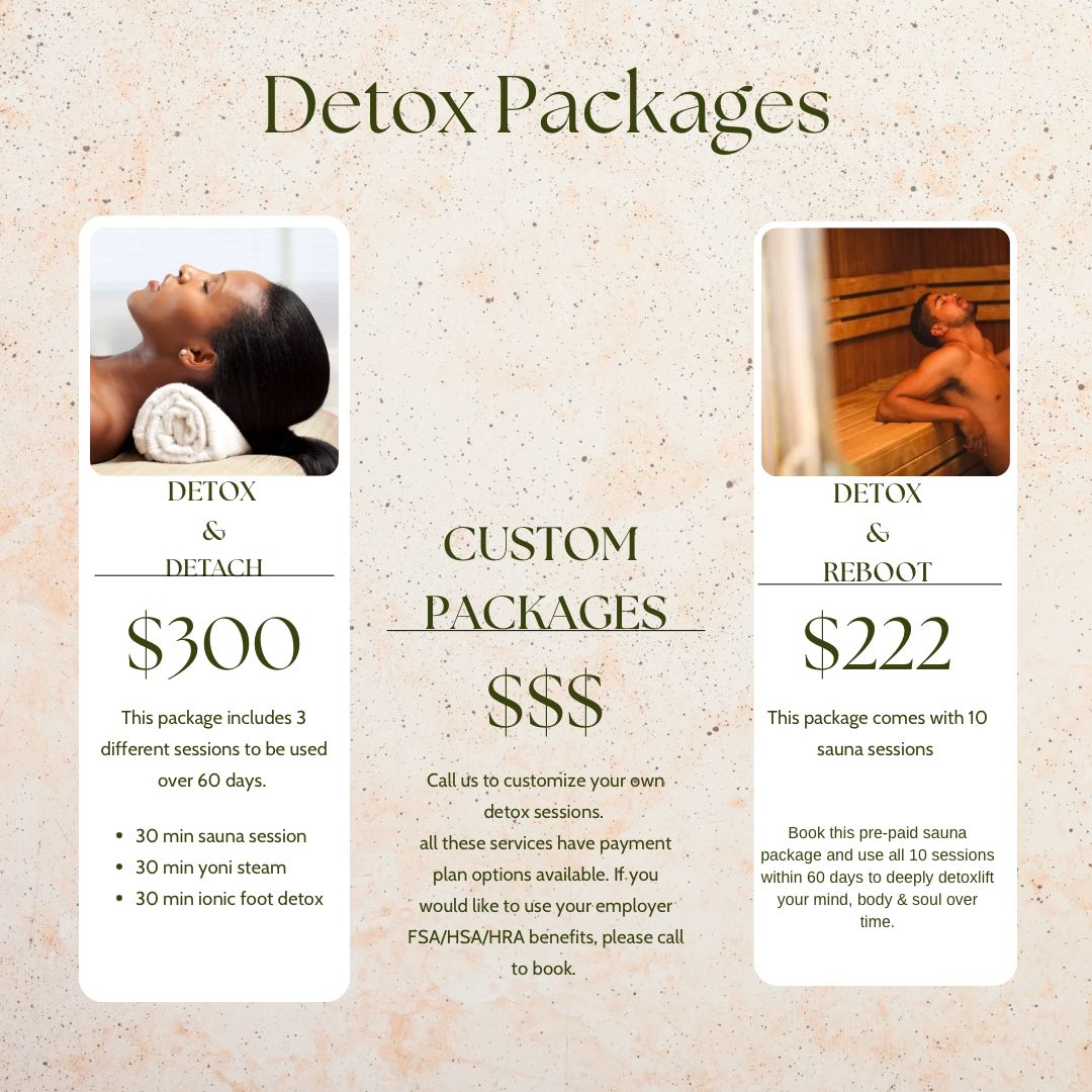 Detox Packages
