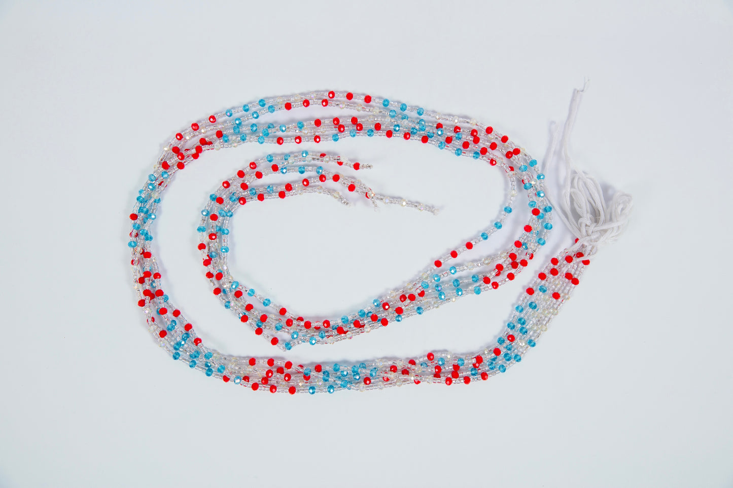 Divinity Gem waist beads