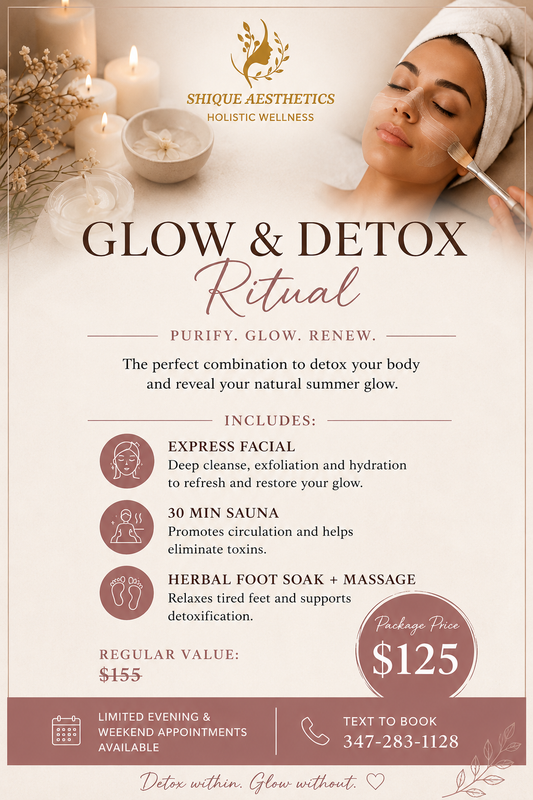 Glow & Detox Ritual
