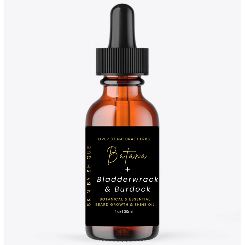 Batana & Bladderwrack Beard Serum